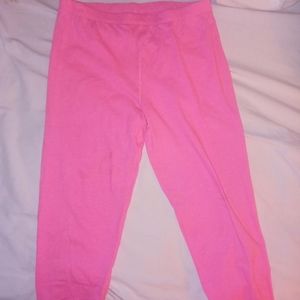 GIRLS CAPRI PANTS
